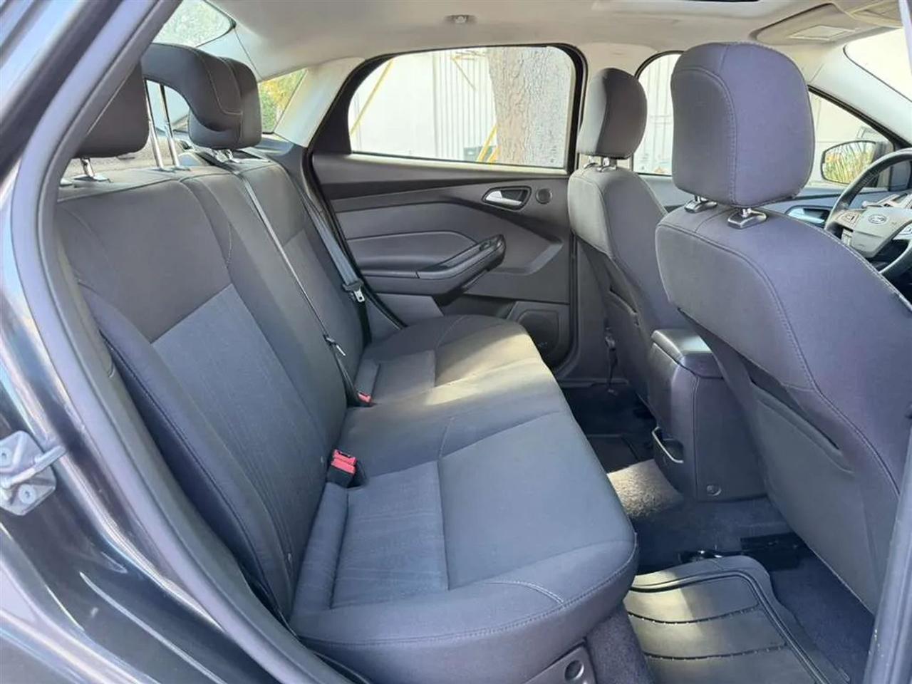 Ford Focus SEL Sedan 2017