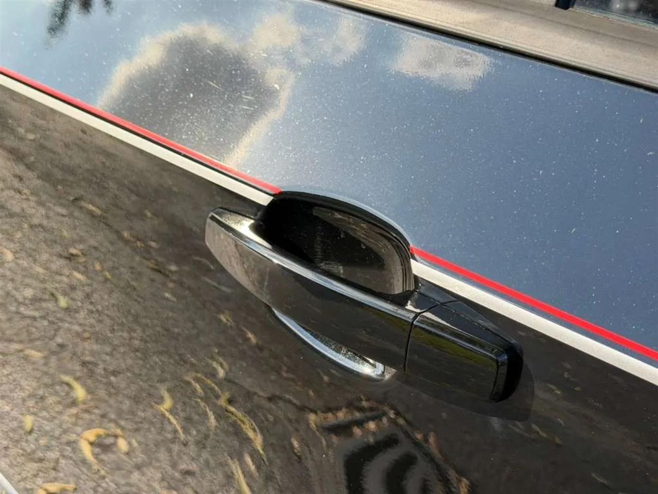 Chevrolet Sonic LS Auto Sedan 2017