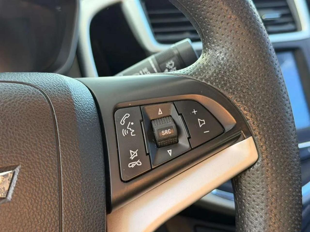 Chevrolet Sonic LS Auto Sedan 2017