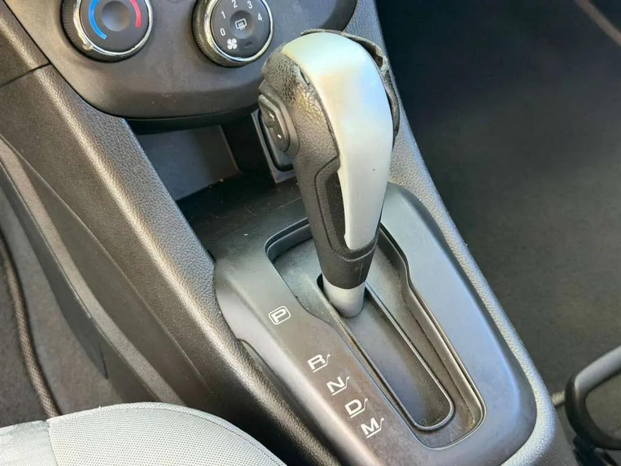 Chevrolet Sonic LS Auto Sedan 2017