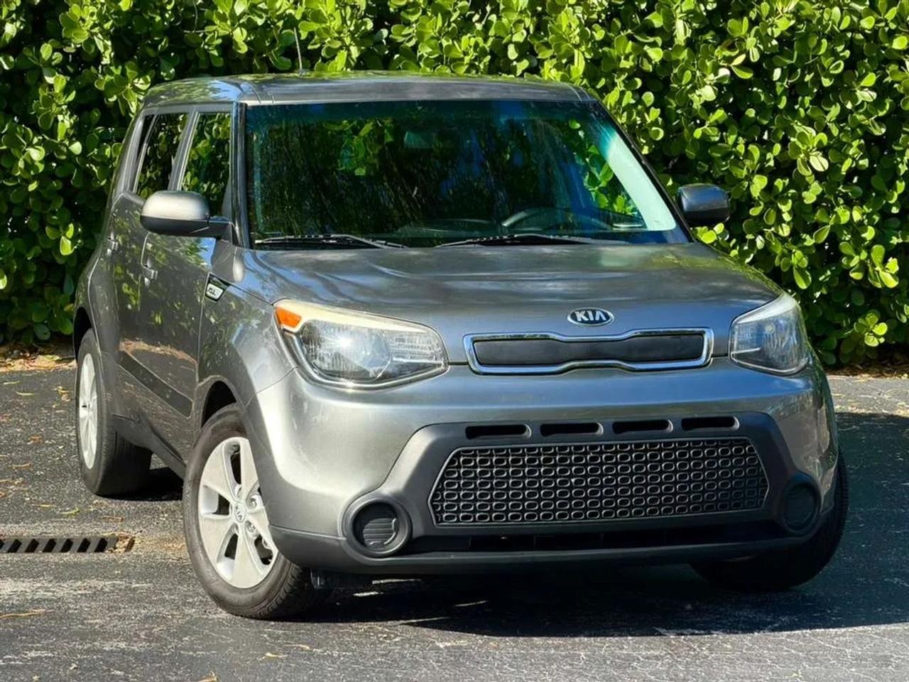 2016 Kia Soul Convenience Package