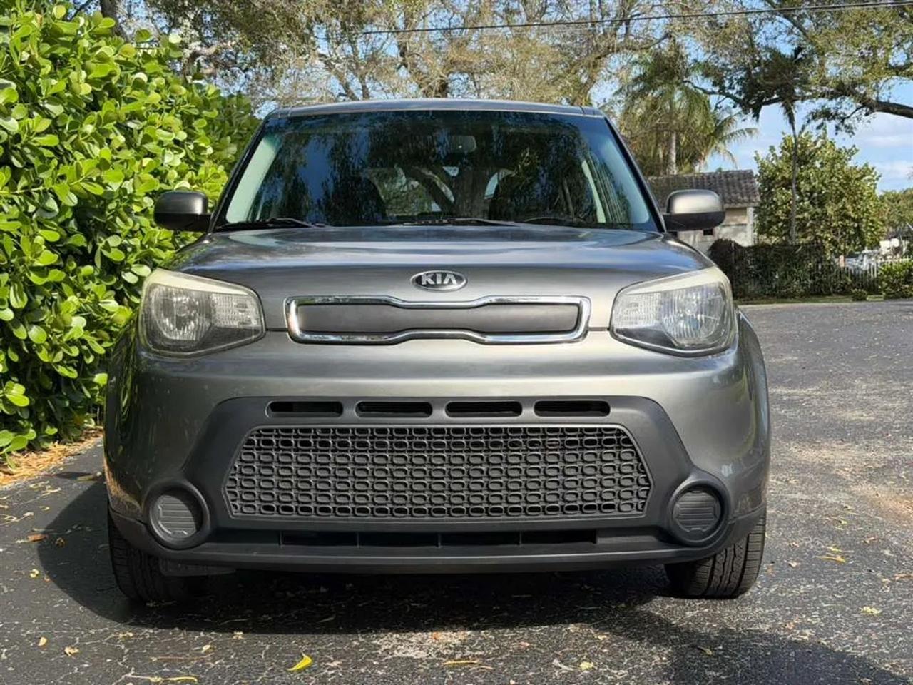 Kia Soul Convenience Package 2016