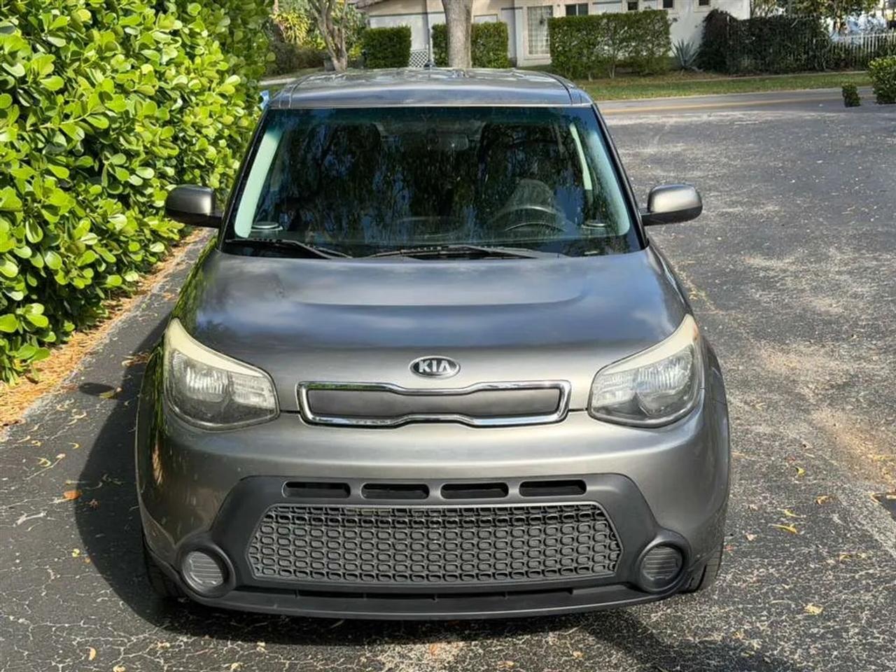 Kia Soul Convenience Package 2016