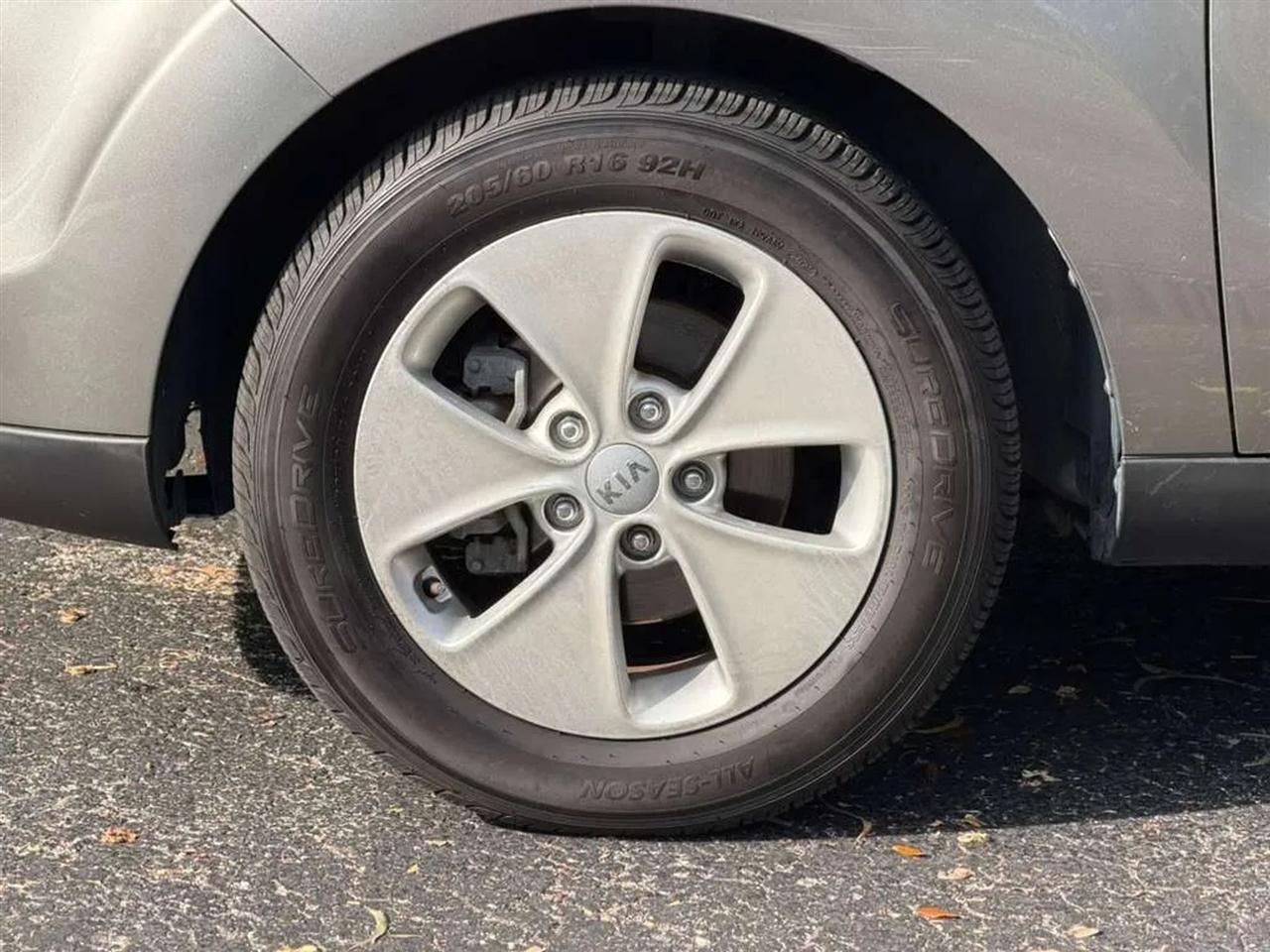 Kia Soul Convenience Package 2016