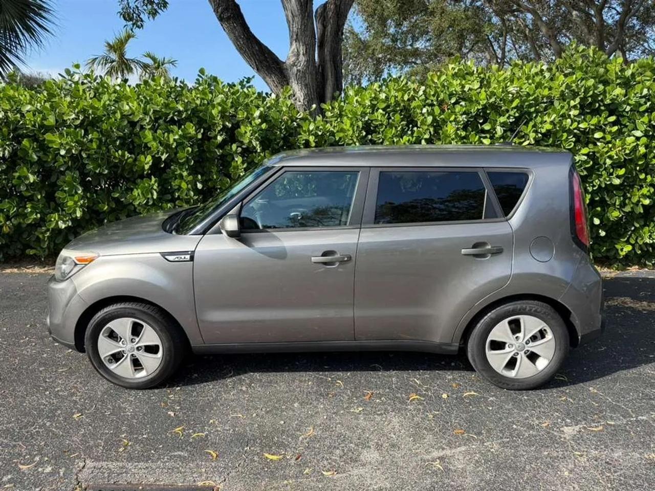 Kia Soul Convenience Package 2016