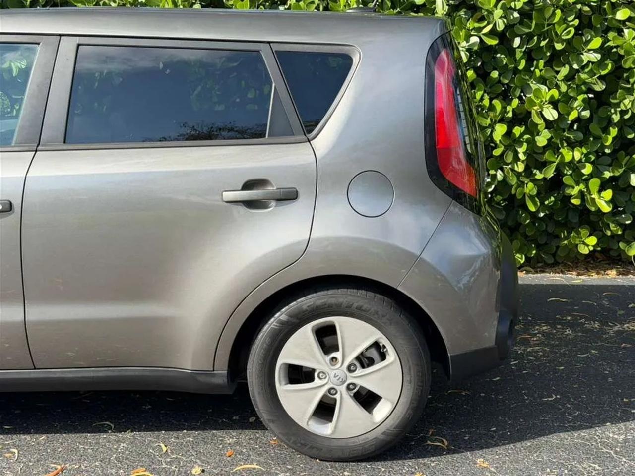 Kia Soul Convenience Package 2016