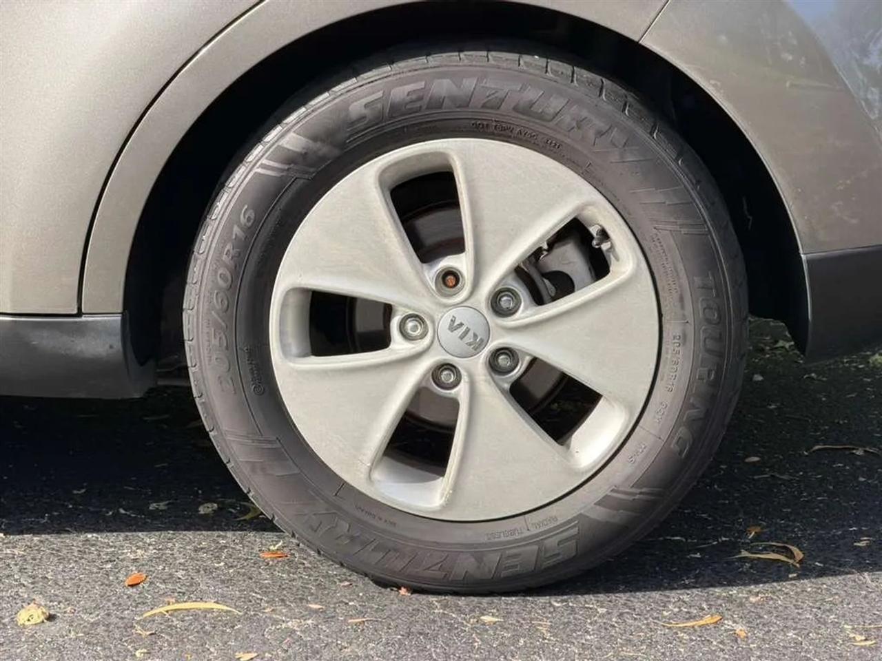 Kia Soul Convenience Package 2016