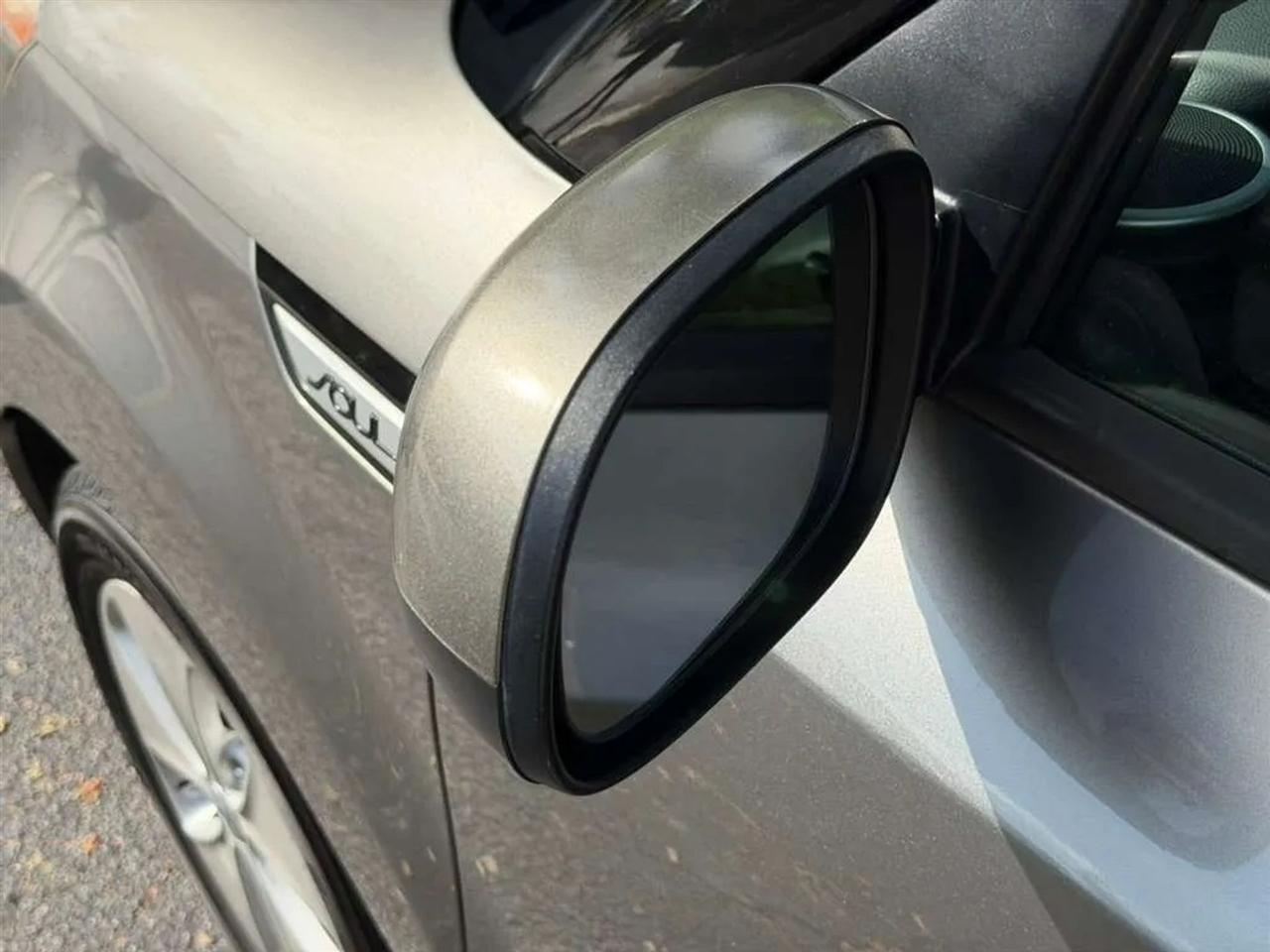 Kia Soul Convenience Package 2016