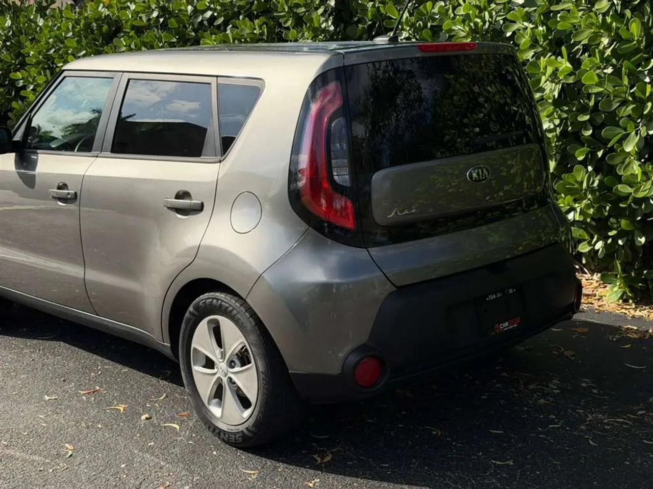 Kia Soul Convenience Package 2016