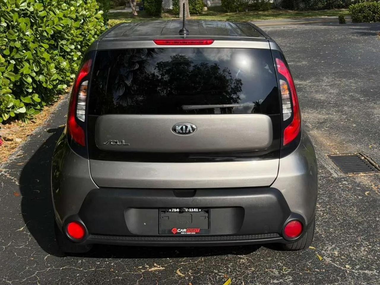 Kia Soul Convenience Package 2016