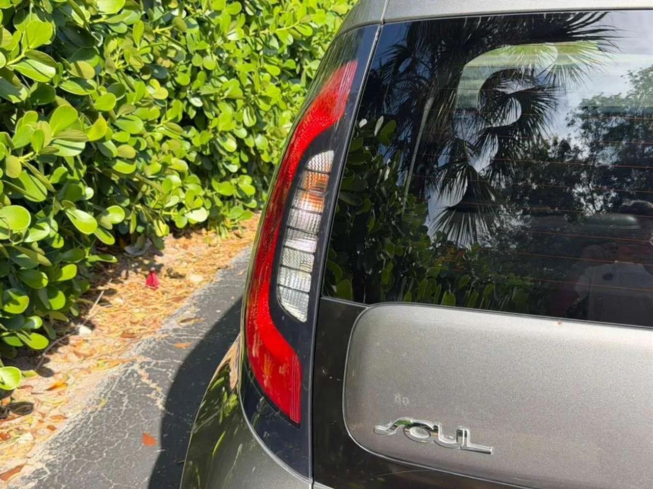 Kia Soul Convenience Package 2016