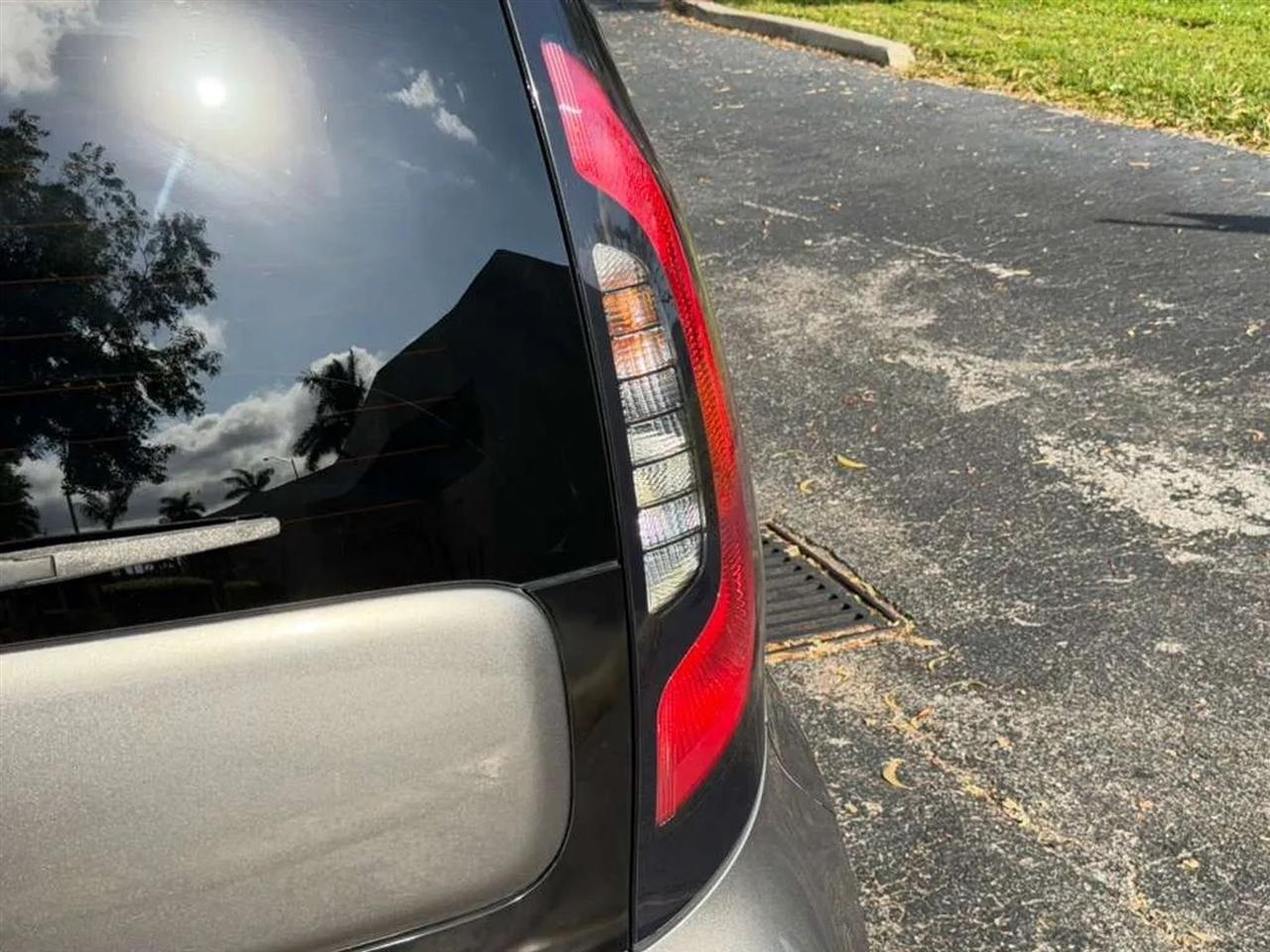 Kia Soul Convenience Package 2016