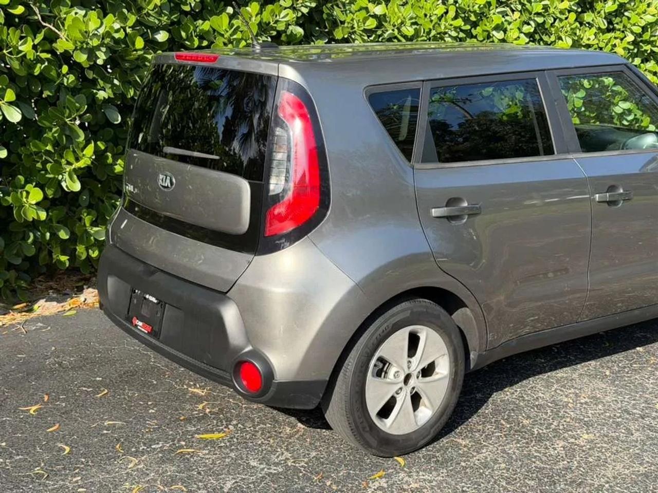 Kia Soul Convenience Package 2016