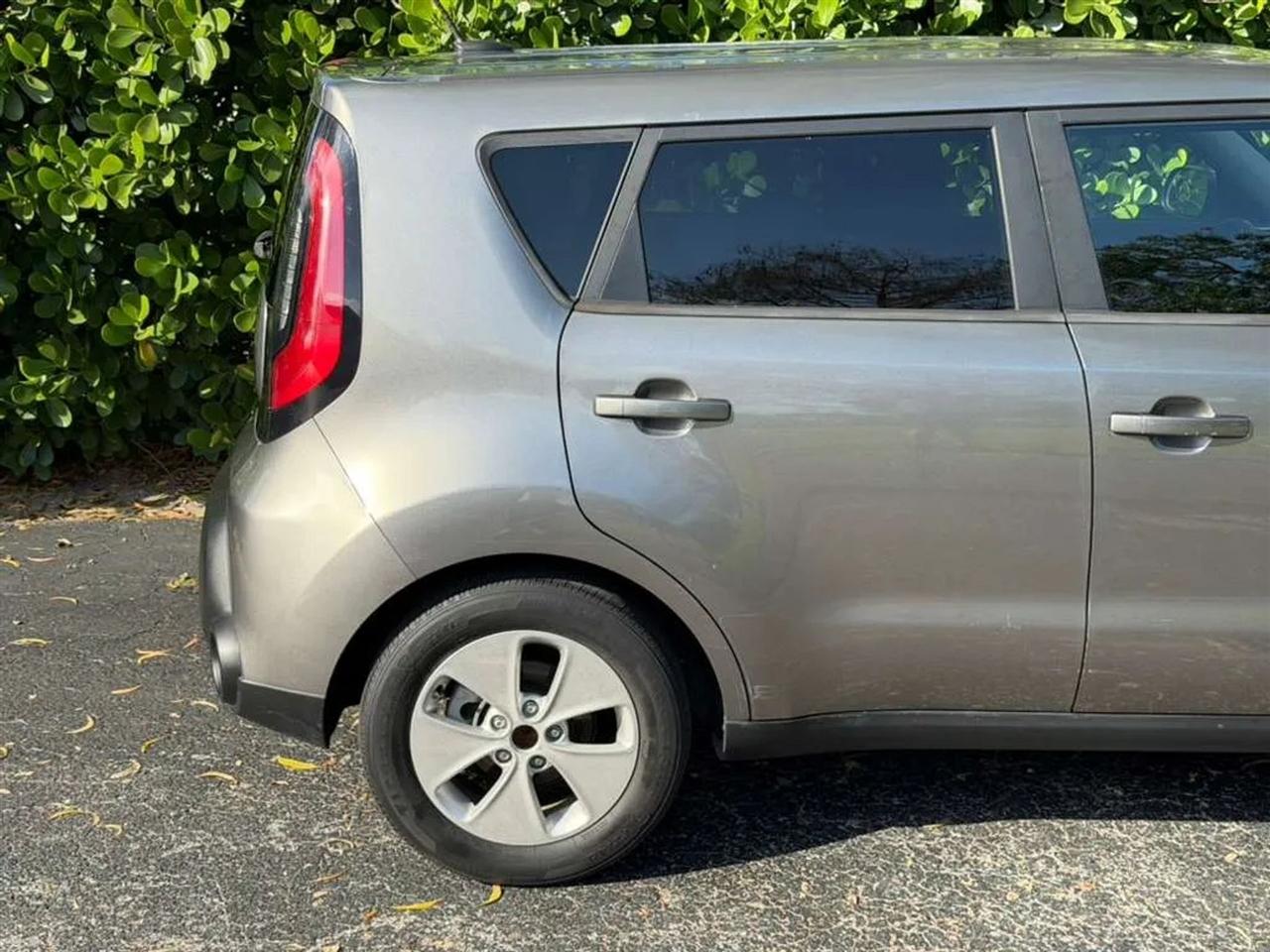 Kia Soul Convenience Package 2016