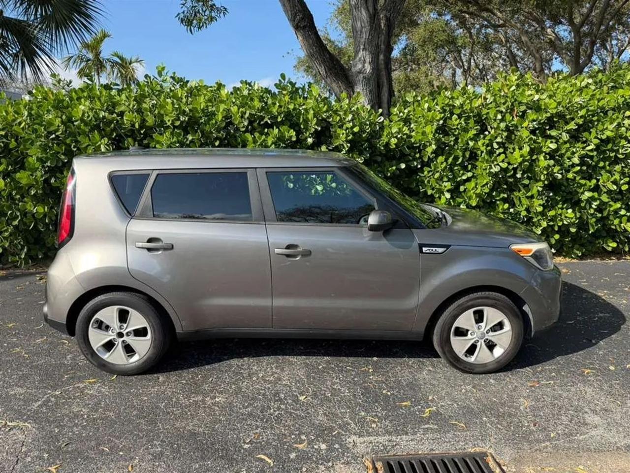 Kia Soul Convenience Package 2016