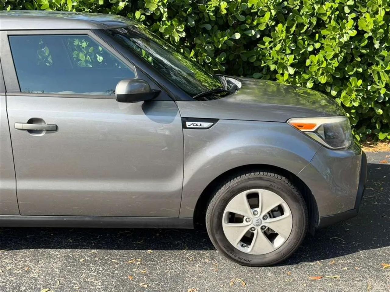 Kia Soul Convenience Package 2016