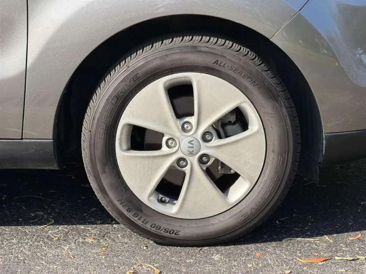 Kia Soul Convenience Package 2016