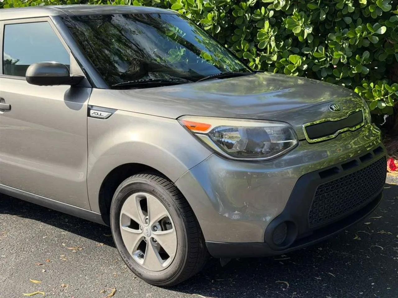 Kia Soul Convenience Package 2016