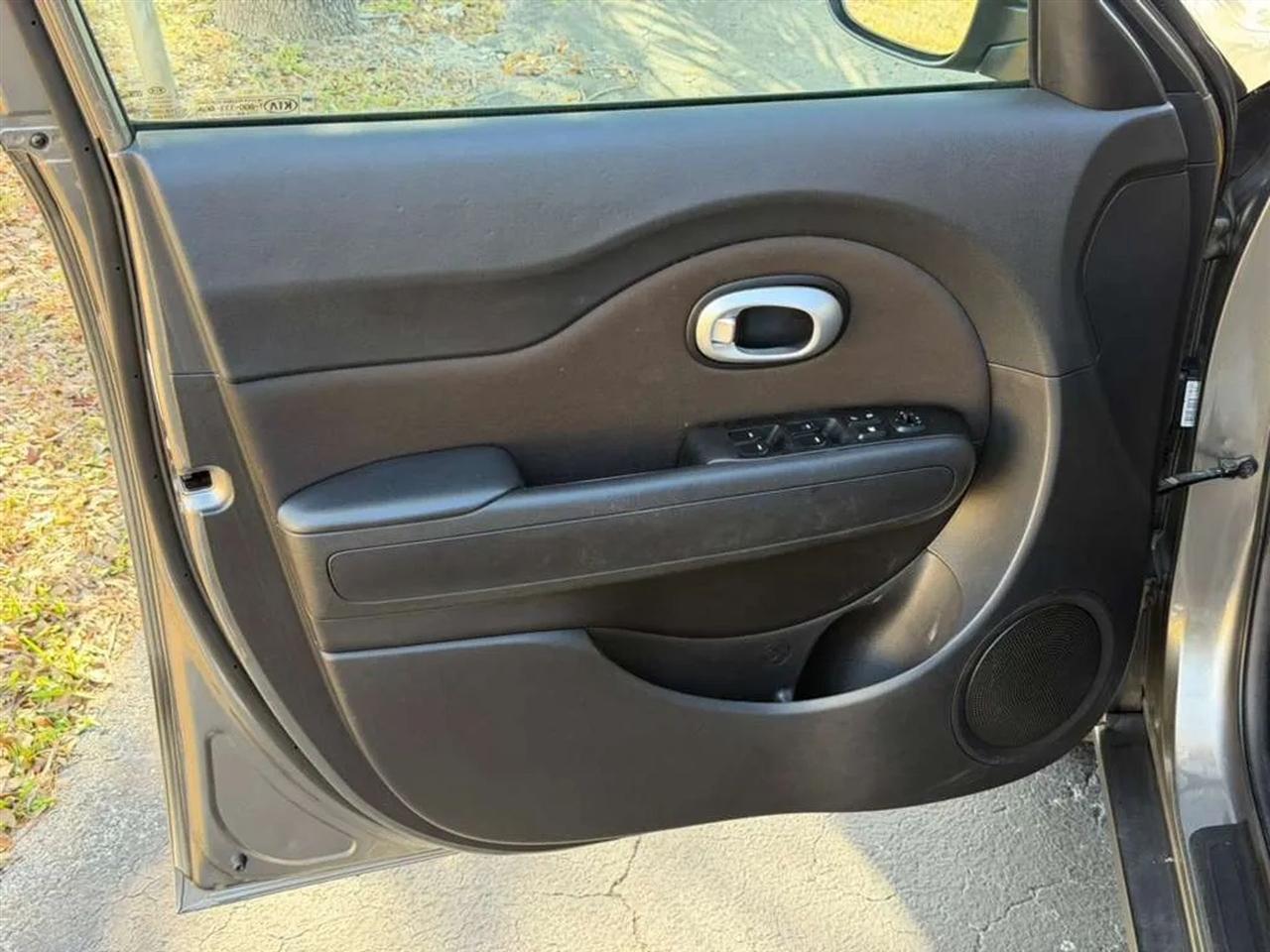 Kia Soul Convenience Package 2016