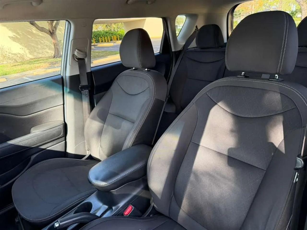 Kia Soul Convenience Package 2016