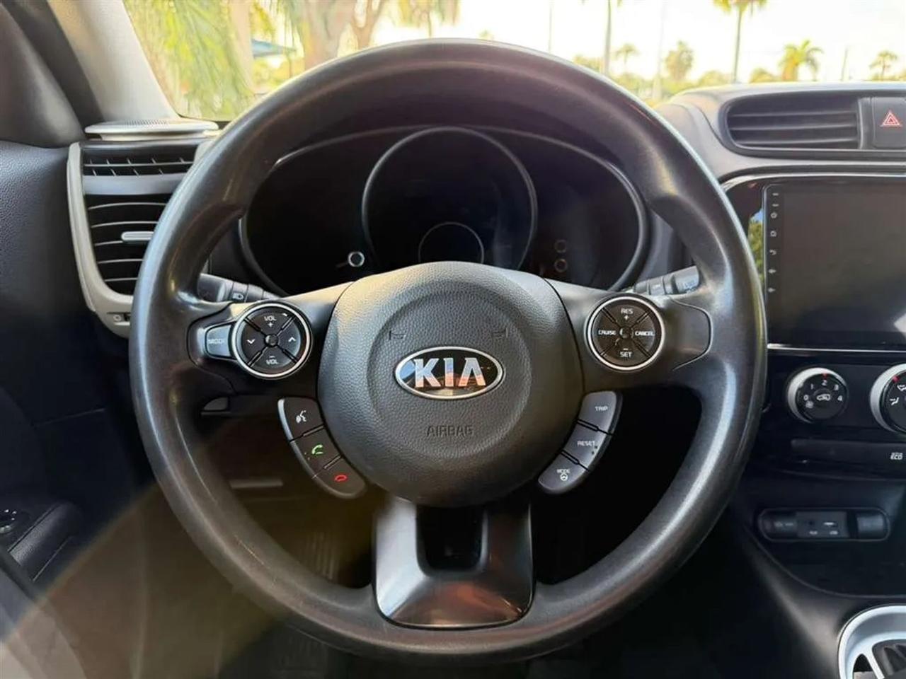 Kia Soul Convenience Package 2016