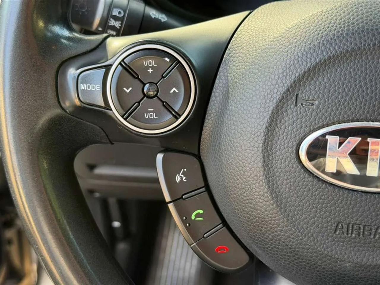 Kia Soul Convenience Package 2016