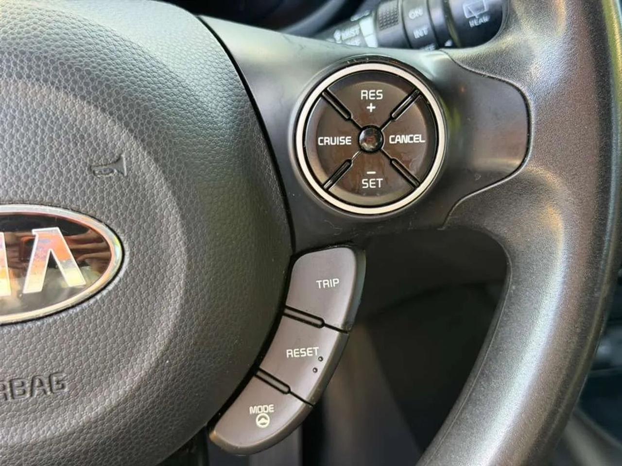 Kia Soul Convenience Package 2016