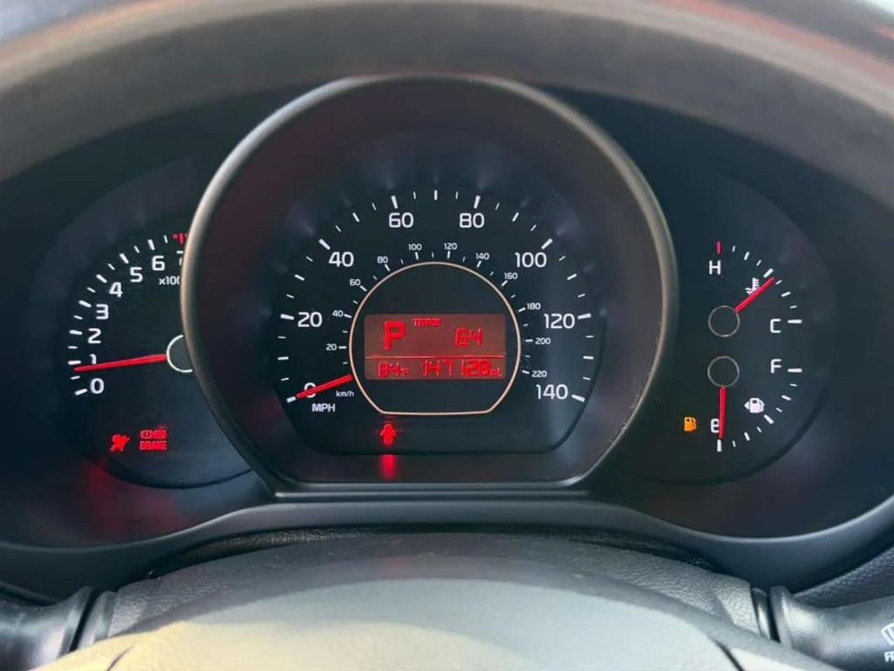 Kia Soul Convenience Package 2016