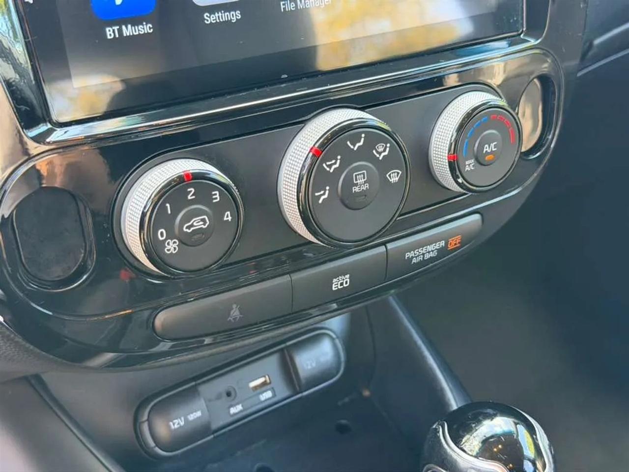 Kia Soul Convenience Package 2016