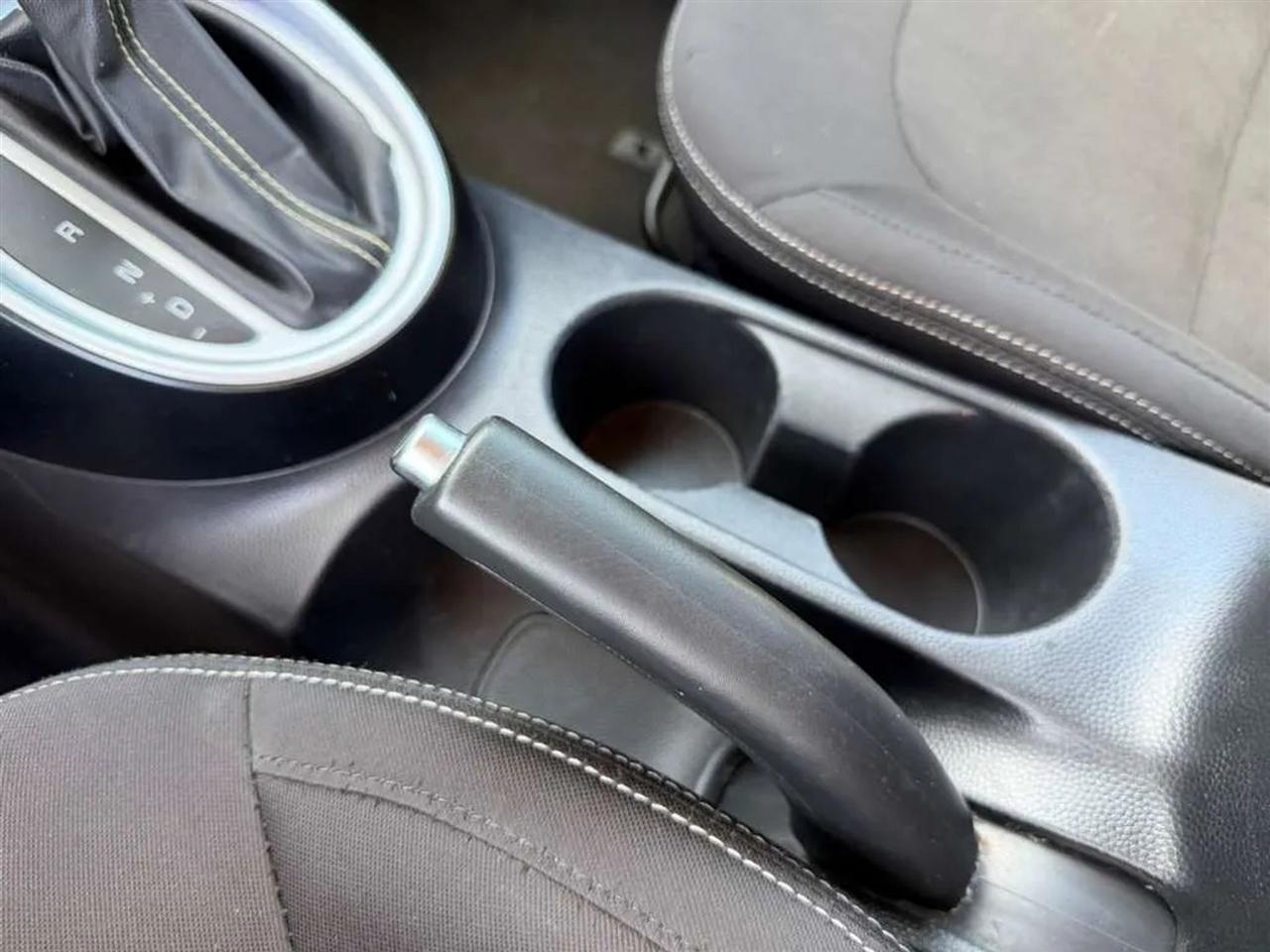 Kia Soul Convenience Package 2016