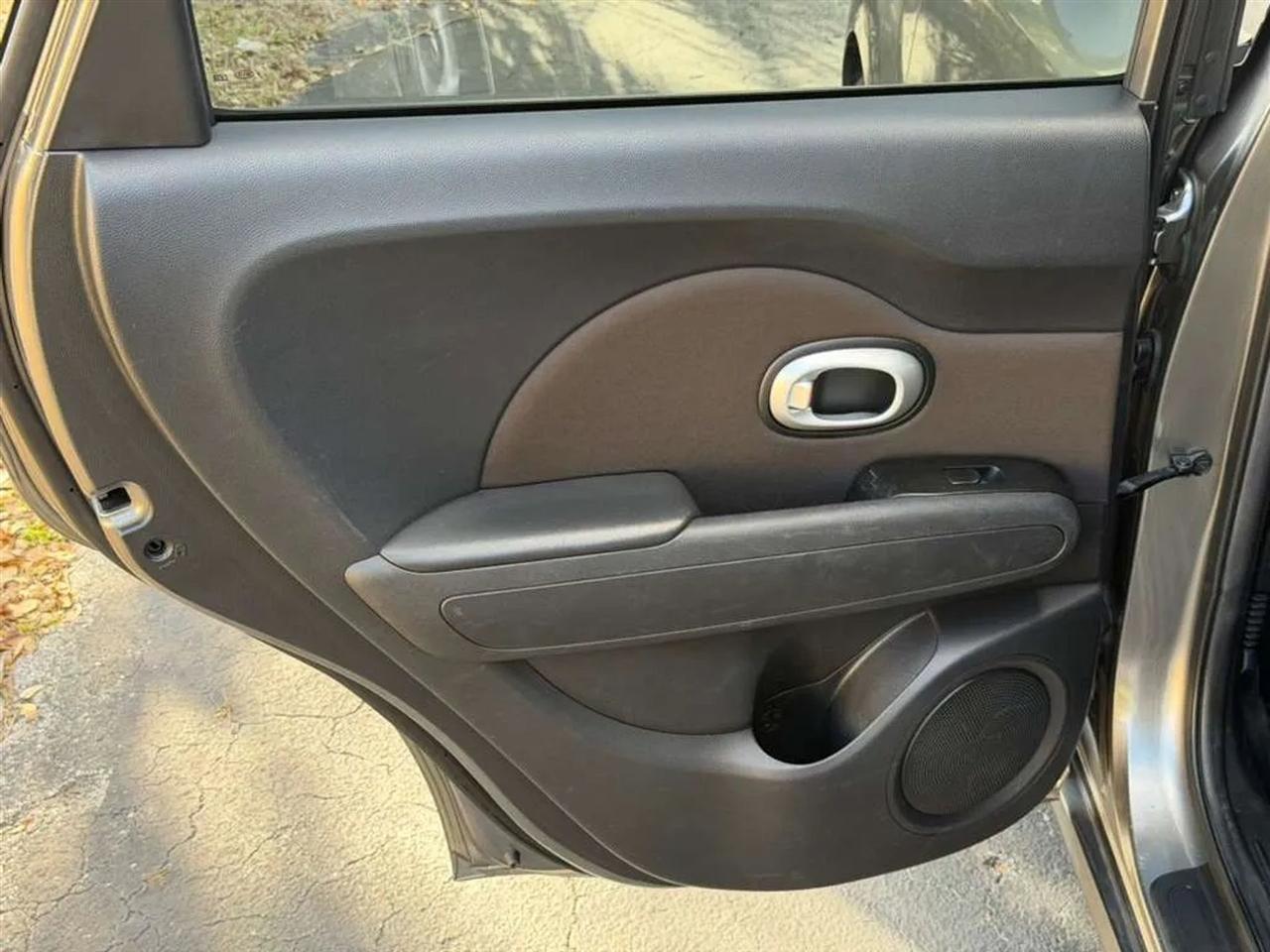 Kia Soul Convenience Package 2016