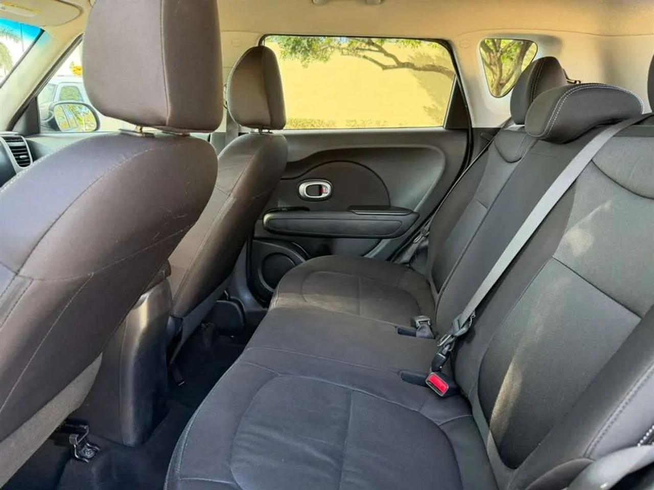 Kia Soul Convenience Package 2016