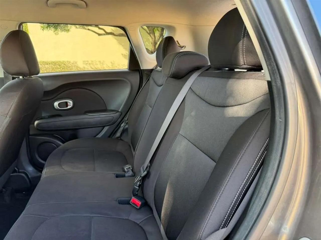 Kia Soul Convenience Package 2016