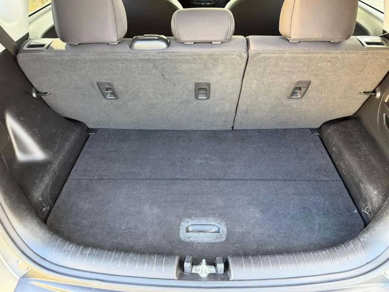 Kia Soul Convenience Package 2016