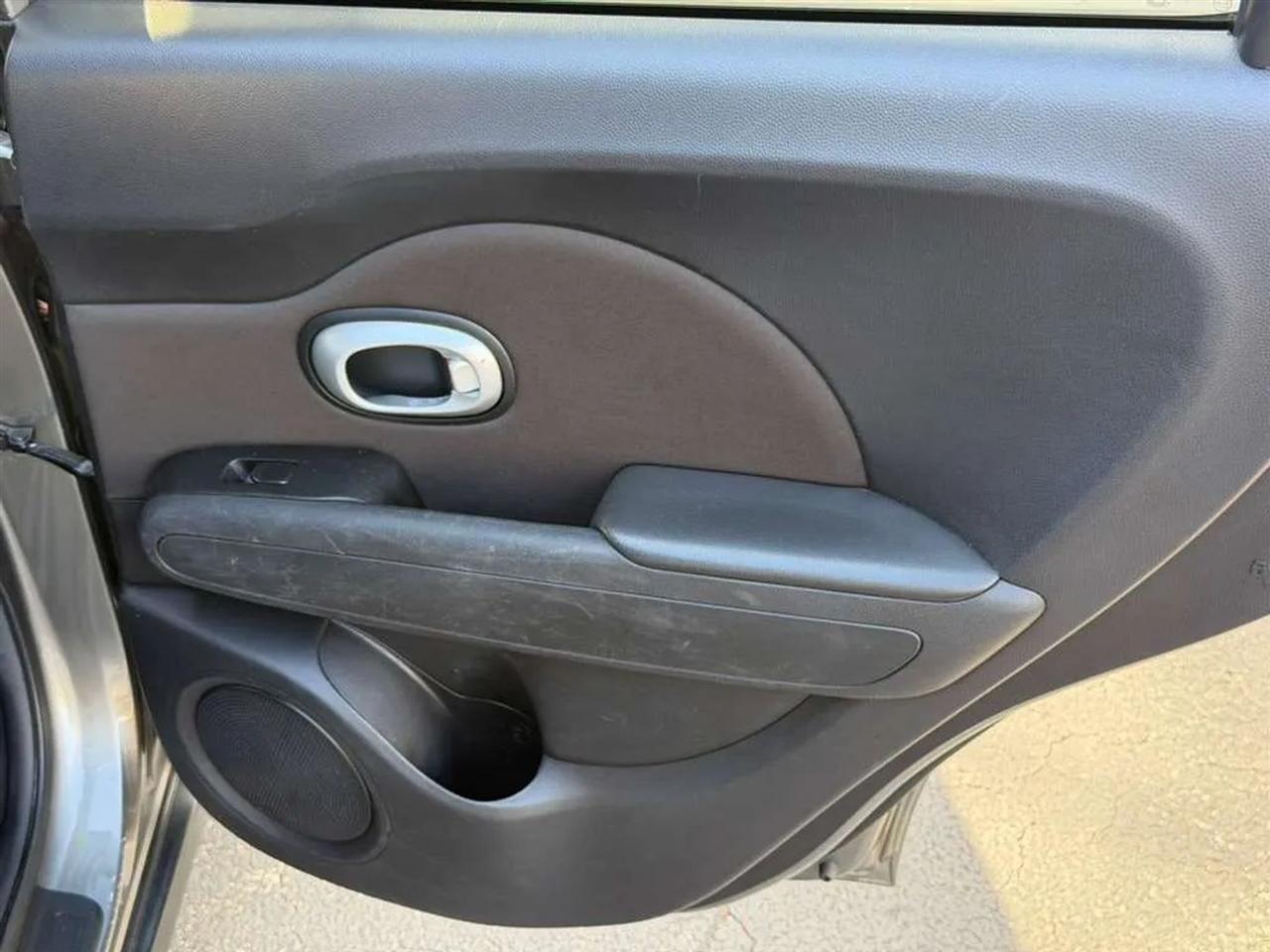 Kia Soul Convenience Package 2016