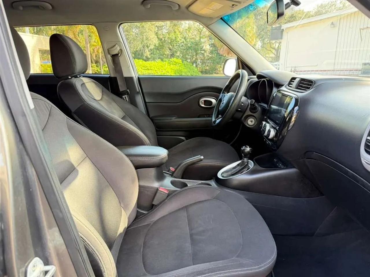 Kia Soul Convenience Package 2016