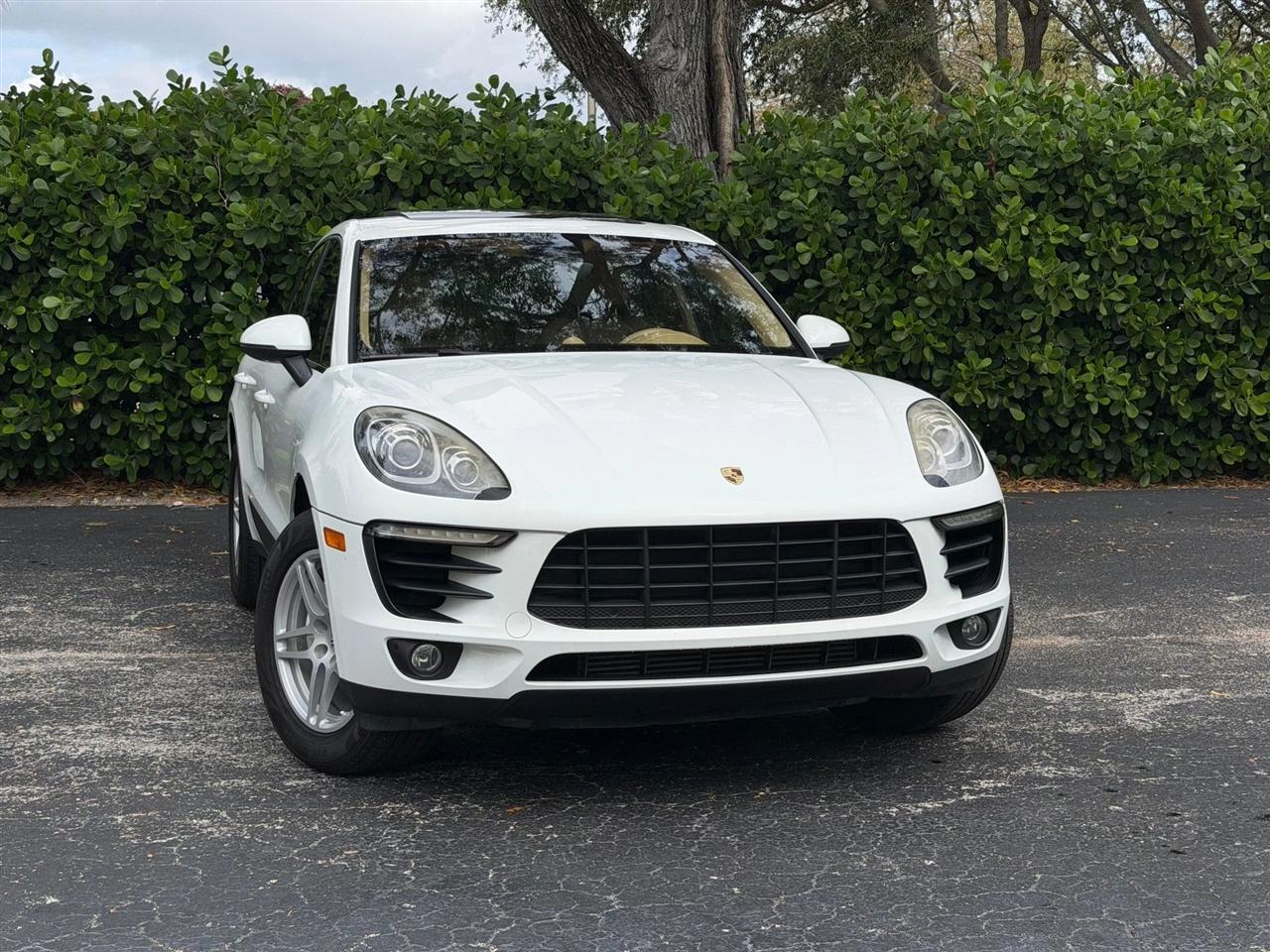 2017 Porsche Macan GTS