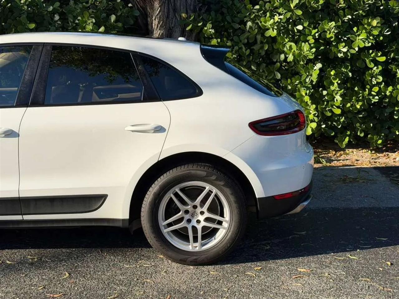 Porsche Macan GTS 2017