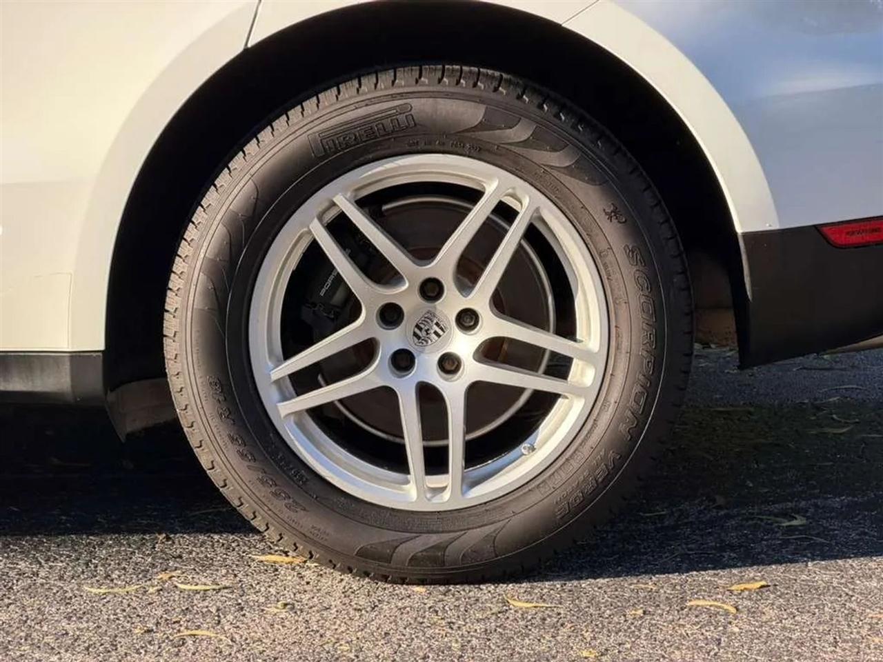 Porsche Macan GTS 2017