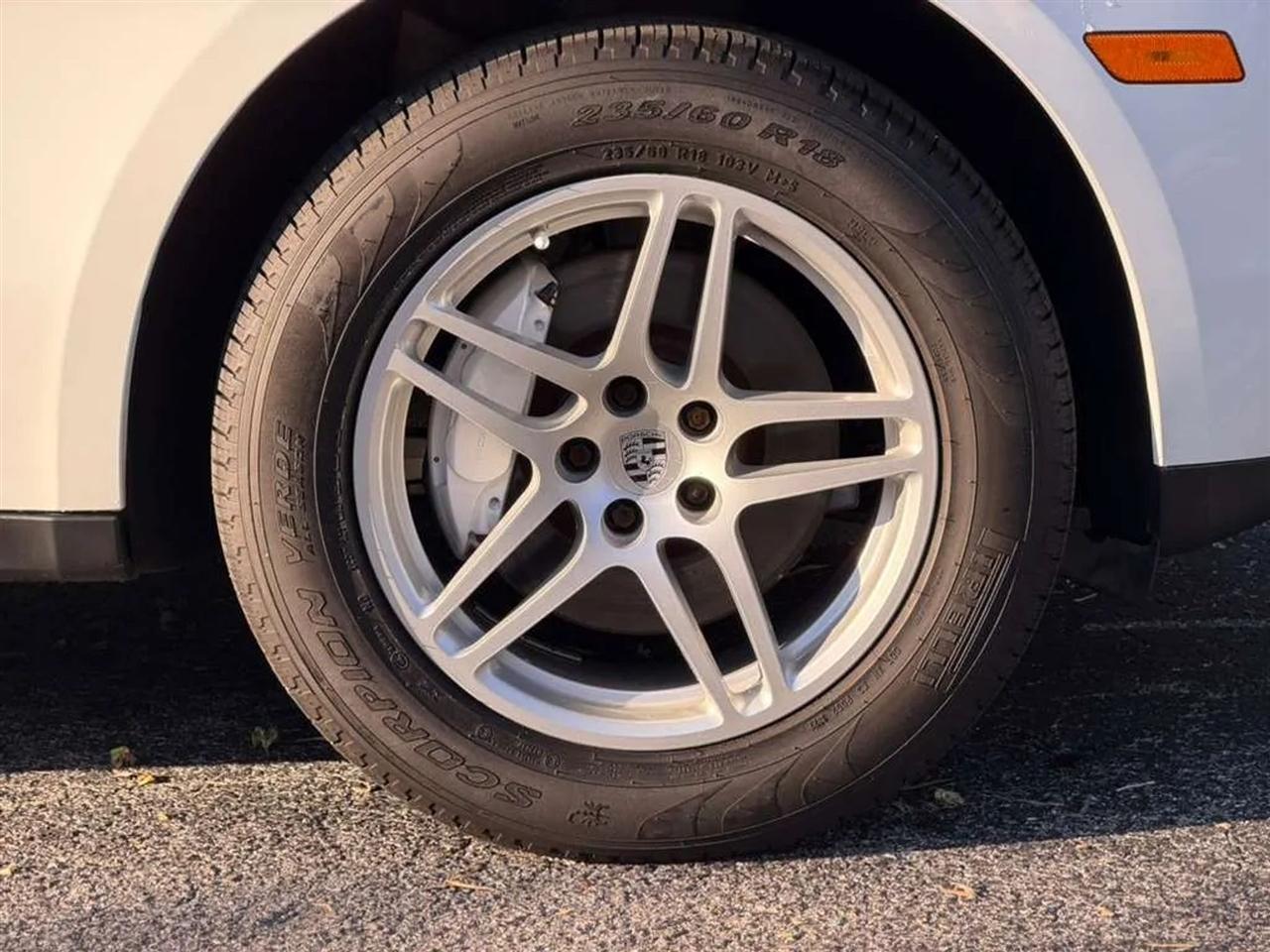 Porsche Macan GTS 2017