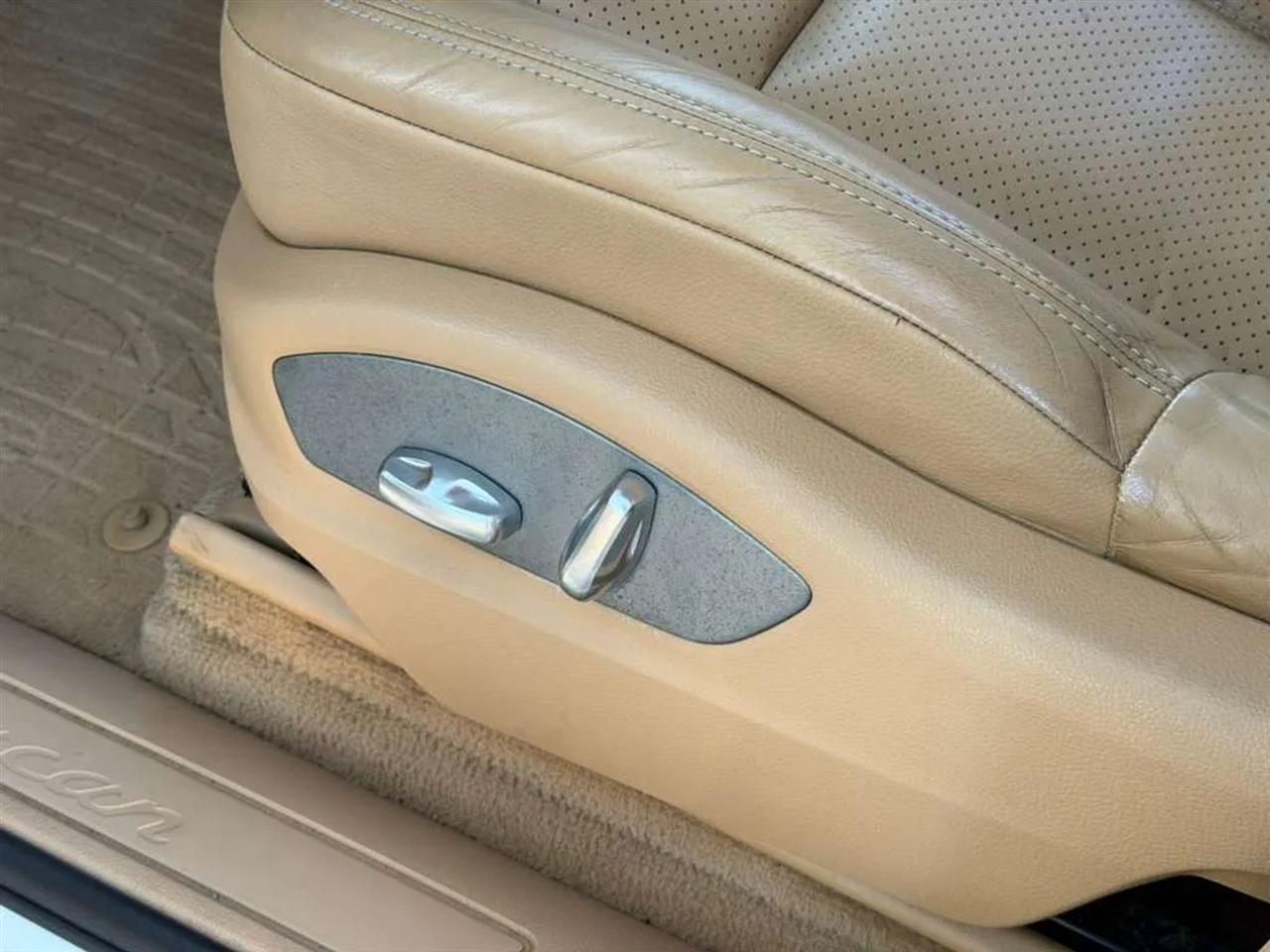 Porsche Macan GTS 2017