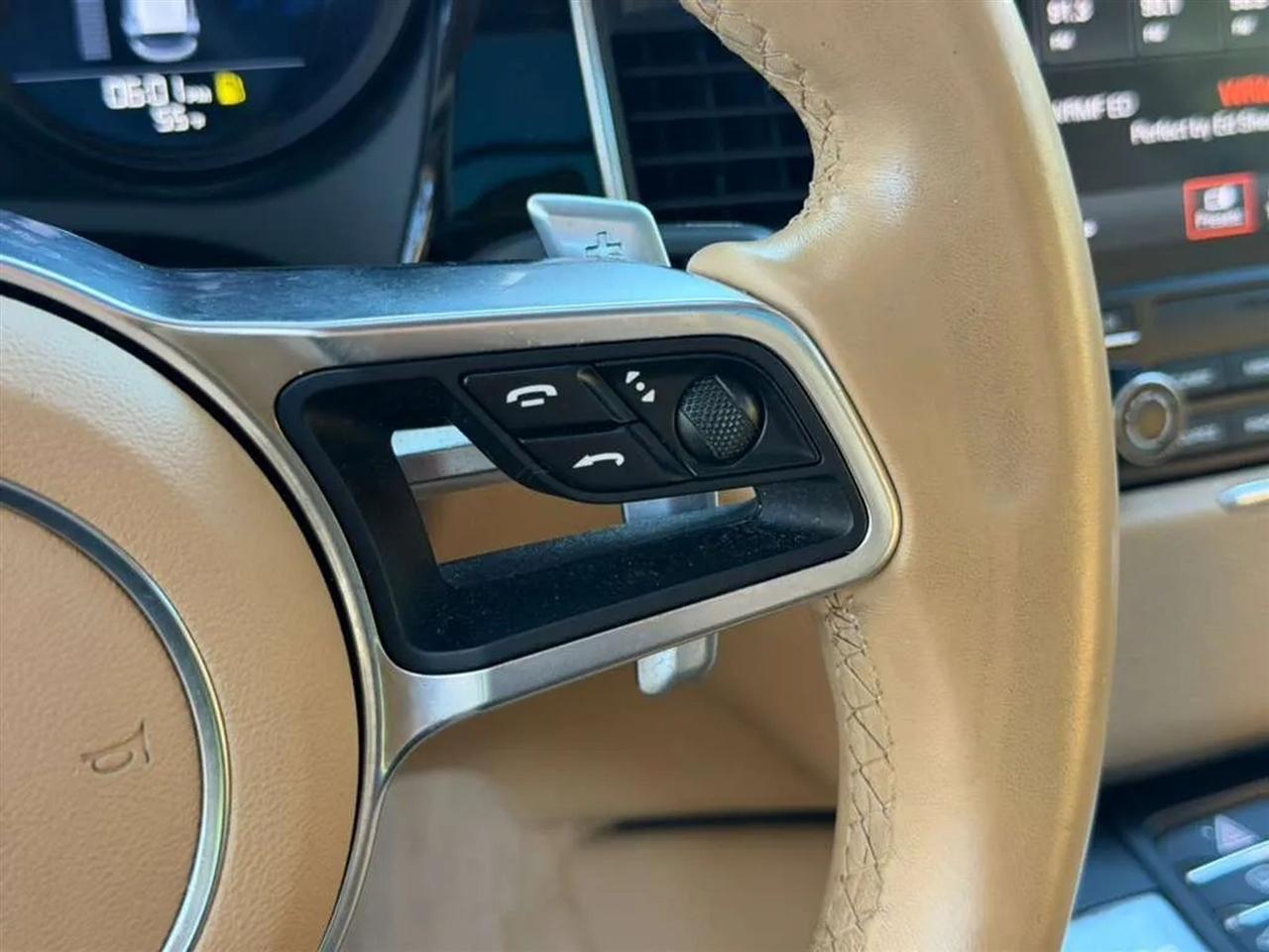 Porsche Macan GTS 2017