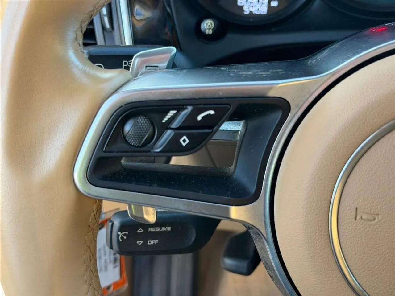 Porsche Macan GTS 2017