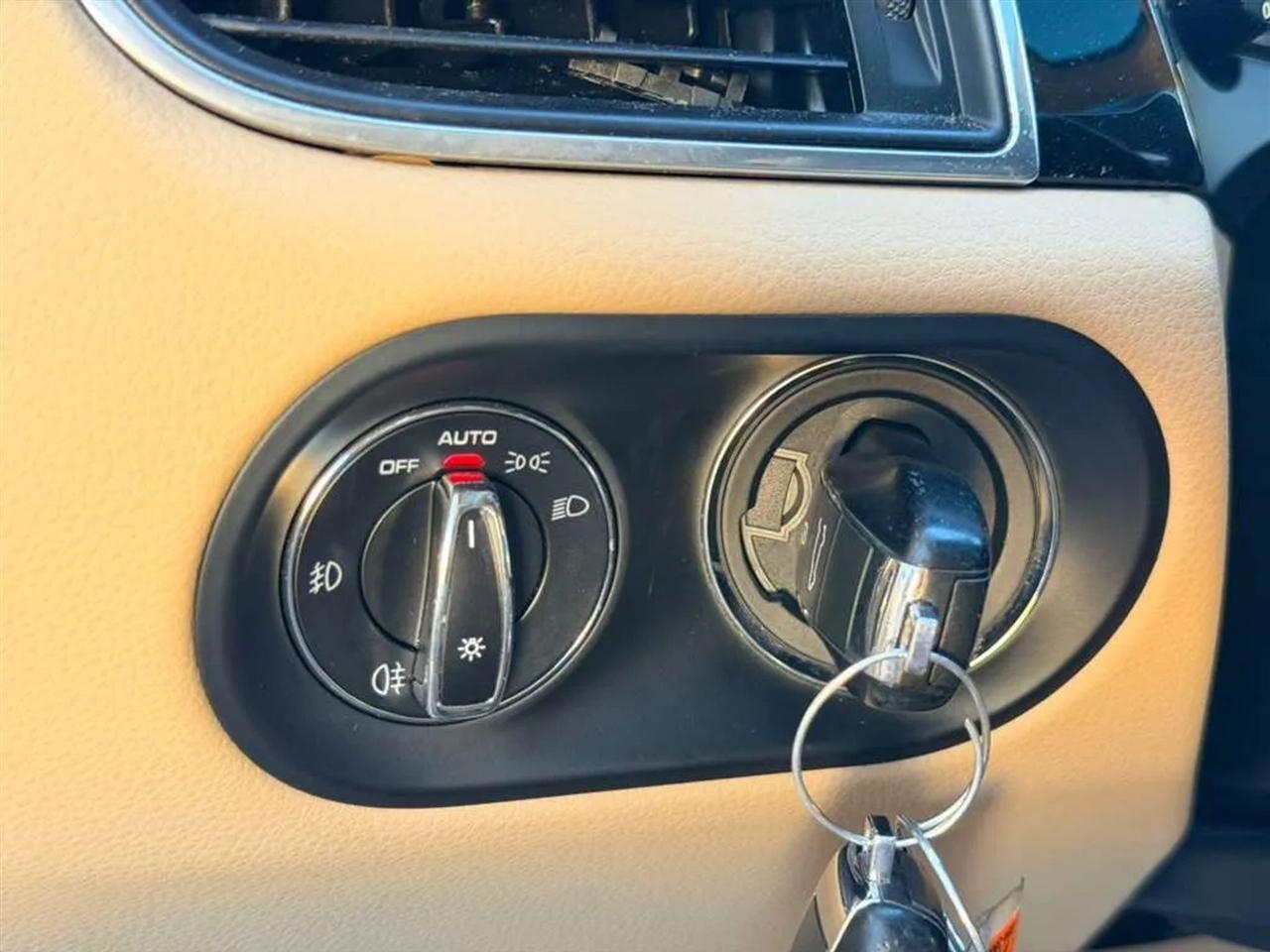 Porsche Macan GTS 2017