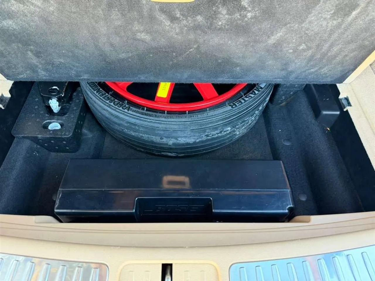 Porsche Macan GTS 2017