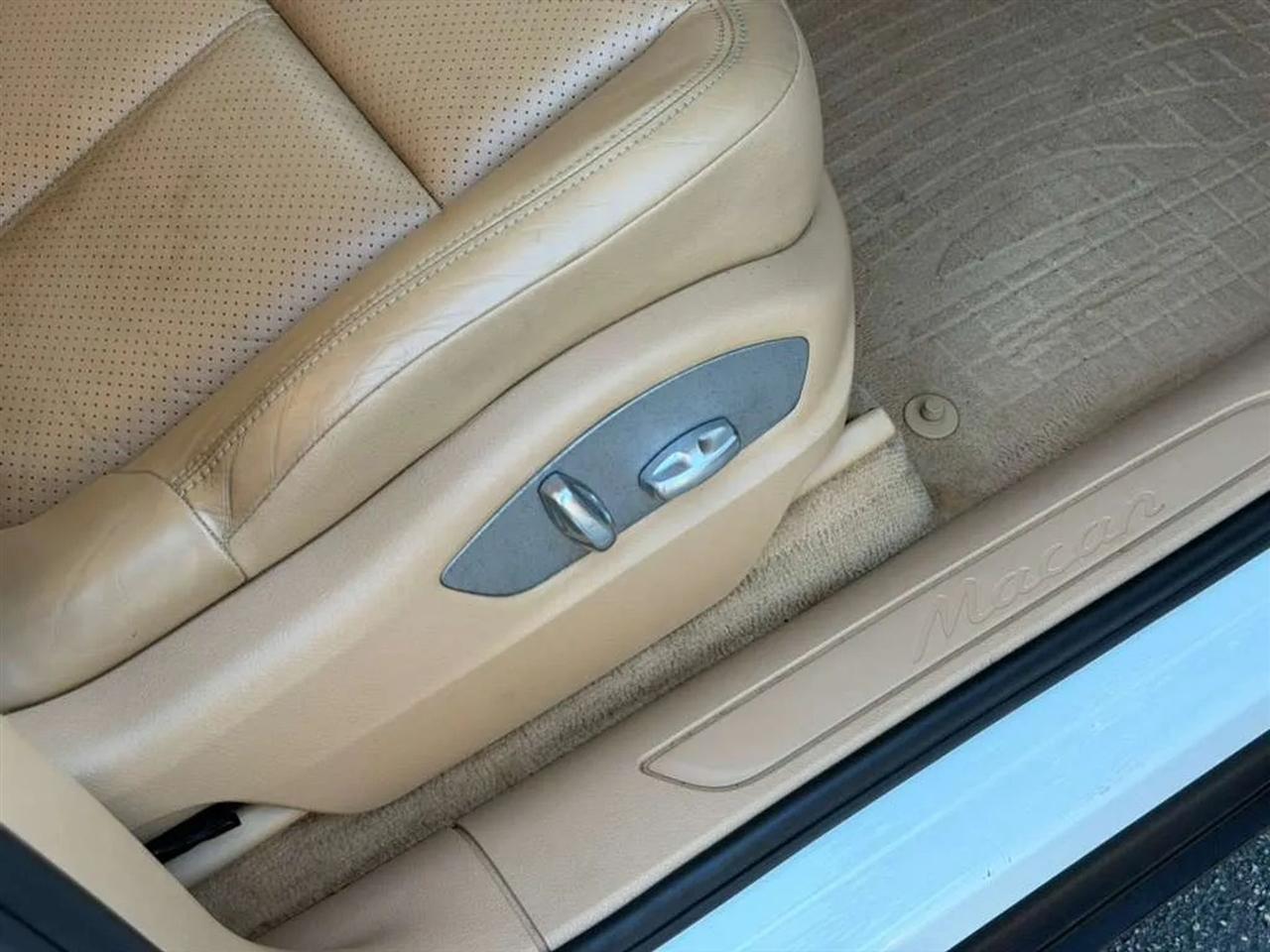 Porsche Macan GTS 2017