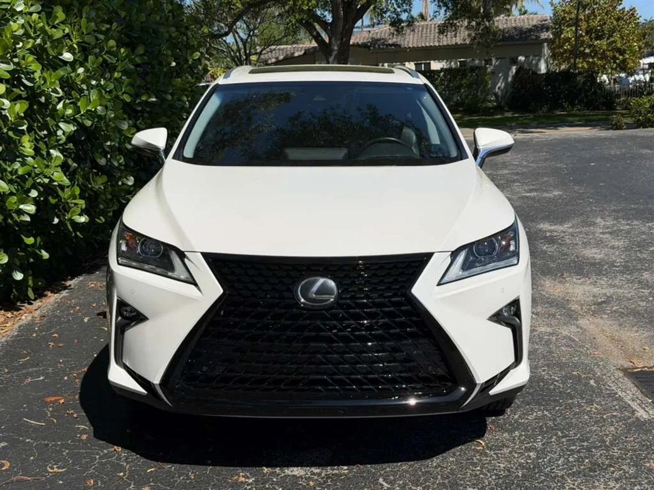 2019 Lexus RX 350L AWD