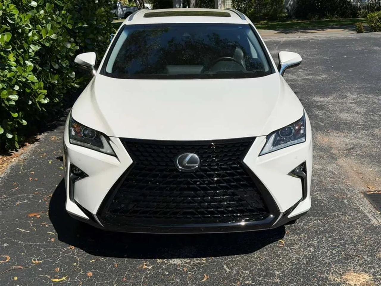 Lexus RX 350L AWD 2019