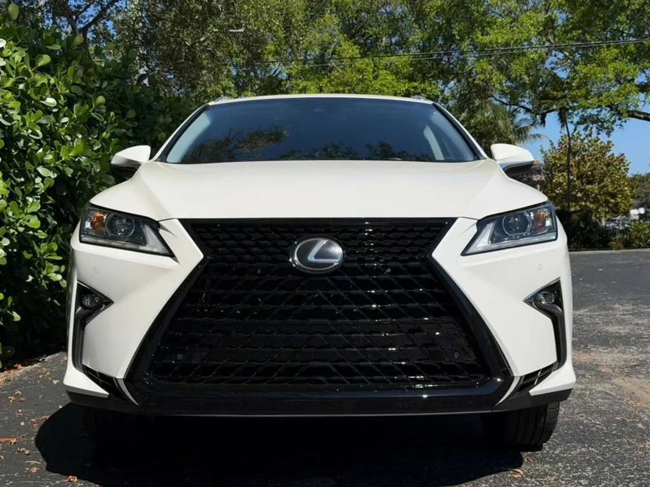 Lexus RX 350L AWD 2019