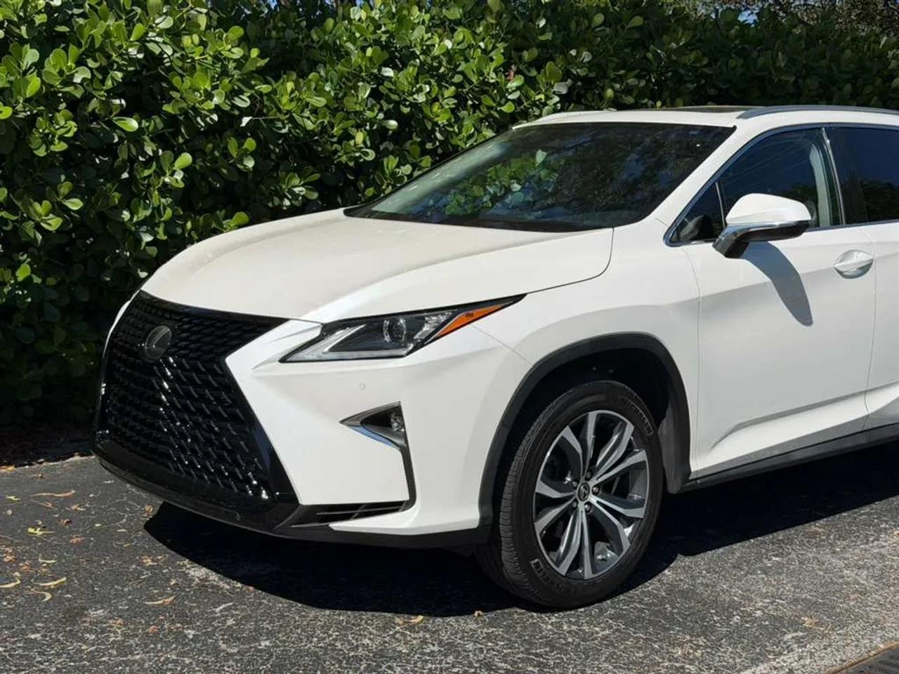Lexus RX 350L AWD 2019